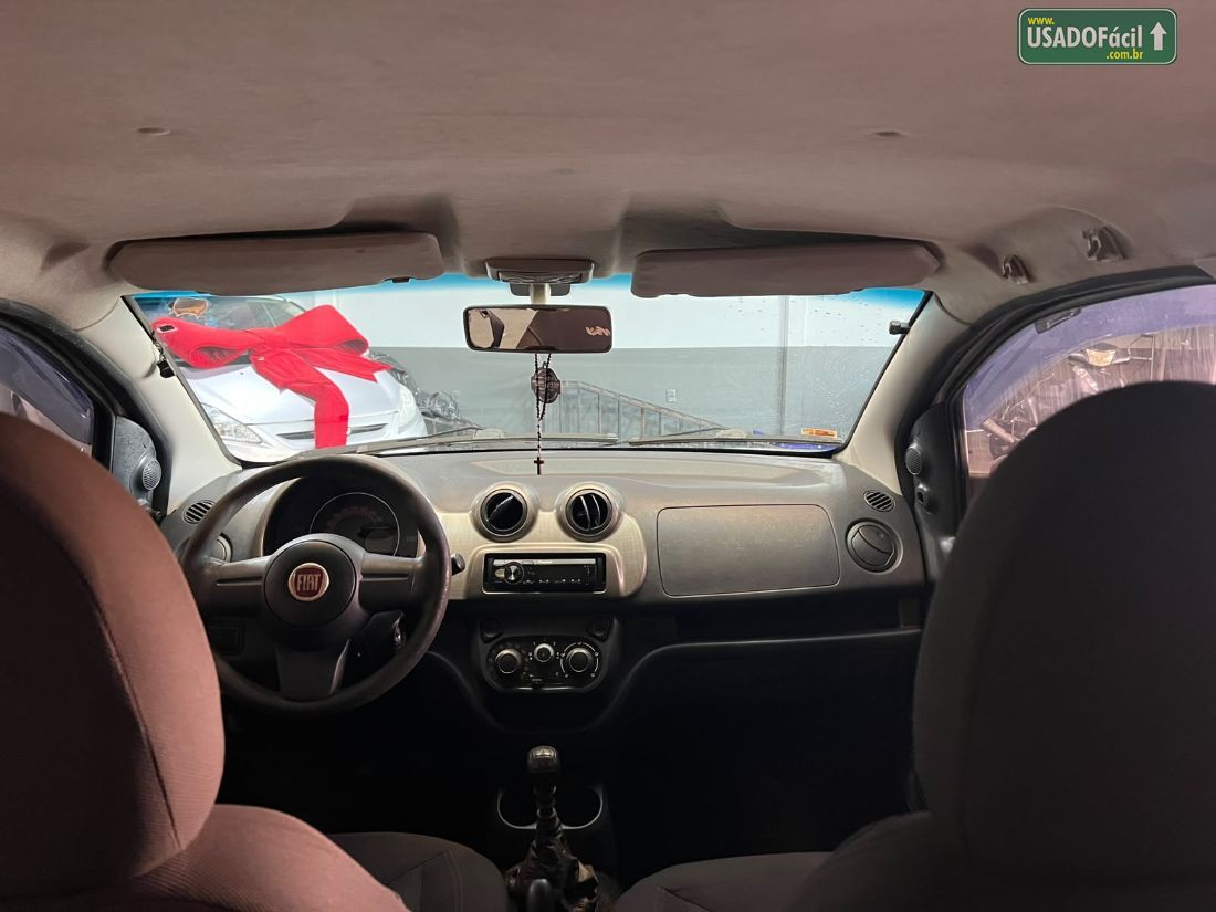Fiat Uno Way 1.0 EVO Fire Flex 5P 2012/2012 — foto 6 de 6