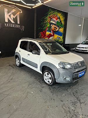 Fiat Uno Way 1.0 EVO Fire Flex 5P