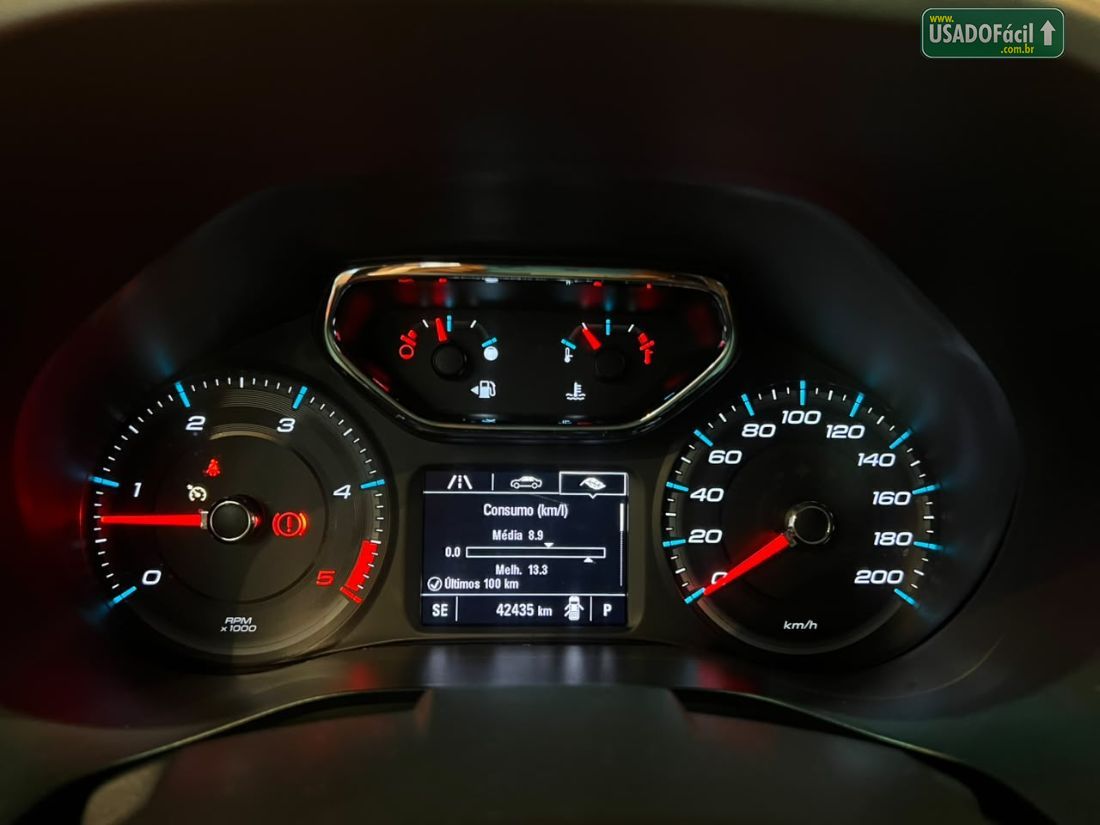 CHEVROLET/GM S10 LTZ CD 2.8 4x4 TDI Automático Diesel 2022/2022 — foto 4 de 11