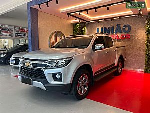 CHEVROLET/GM S10 LTZ CD 2.8 4x4 TDI Automático Diesel
