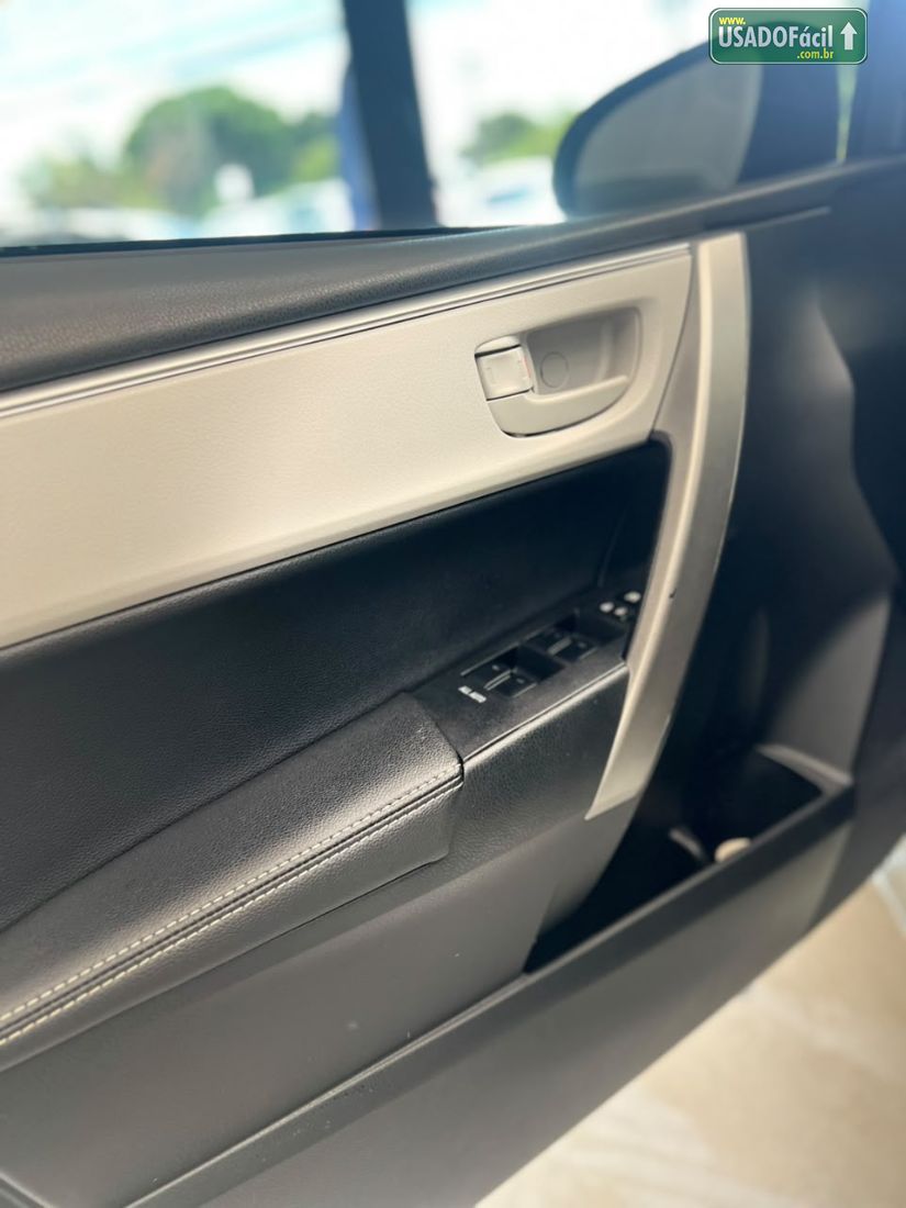 Toyota Corolla XEI 2.0 Automático Flex 2015/2015 — foto 11 de 11