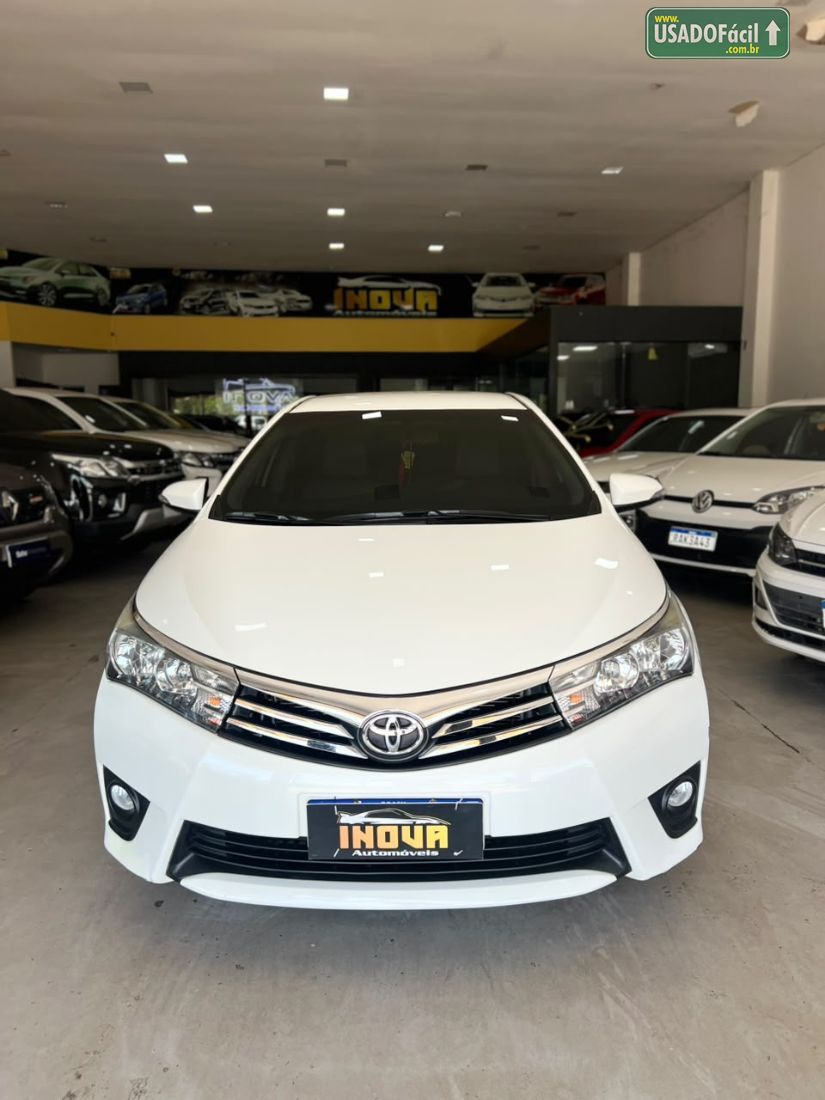 Toyota Corolla XEI 2.0 Automático Flex 2015/2015 — foto 2 de 11