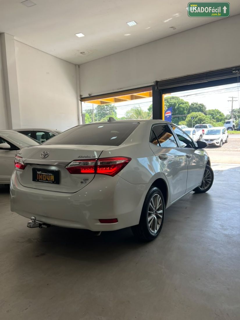 Toyota Corolla XEI 2.0 Automático Flex 2015/2015 — foto 3 de 11