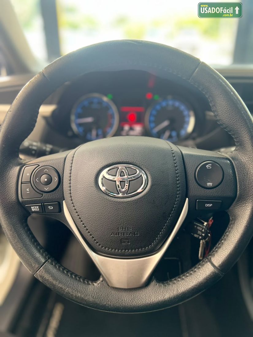 Toyota Corolla XEI 2.0 Automático Flex 2015/2015 — foto 5 de 11