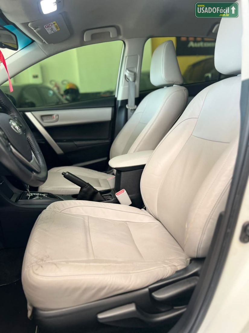 Toyota Corolla XEI 2.0 Automático Flex 2015/2015 — foto 6 de 11