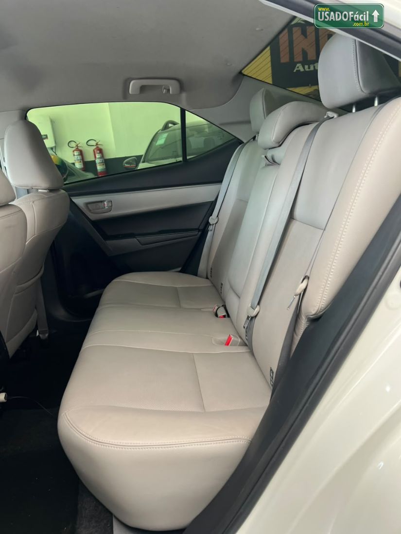 Toyota Corolla XEI 2.0 Automático Flex 2015/2015 — foto 7 de 11