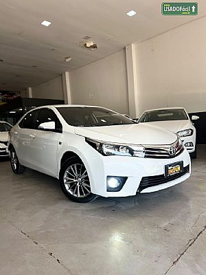 Toyota Corolla XEI 2.0 Automático Flex