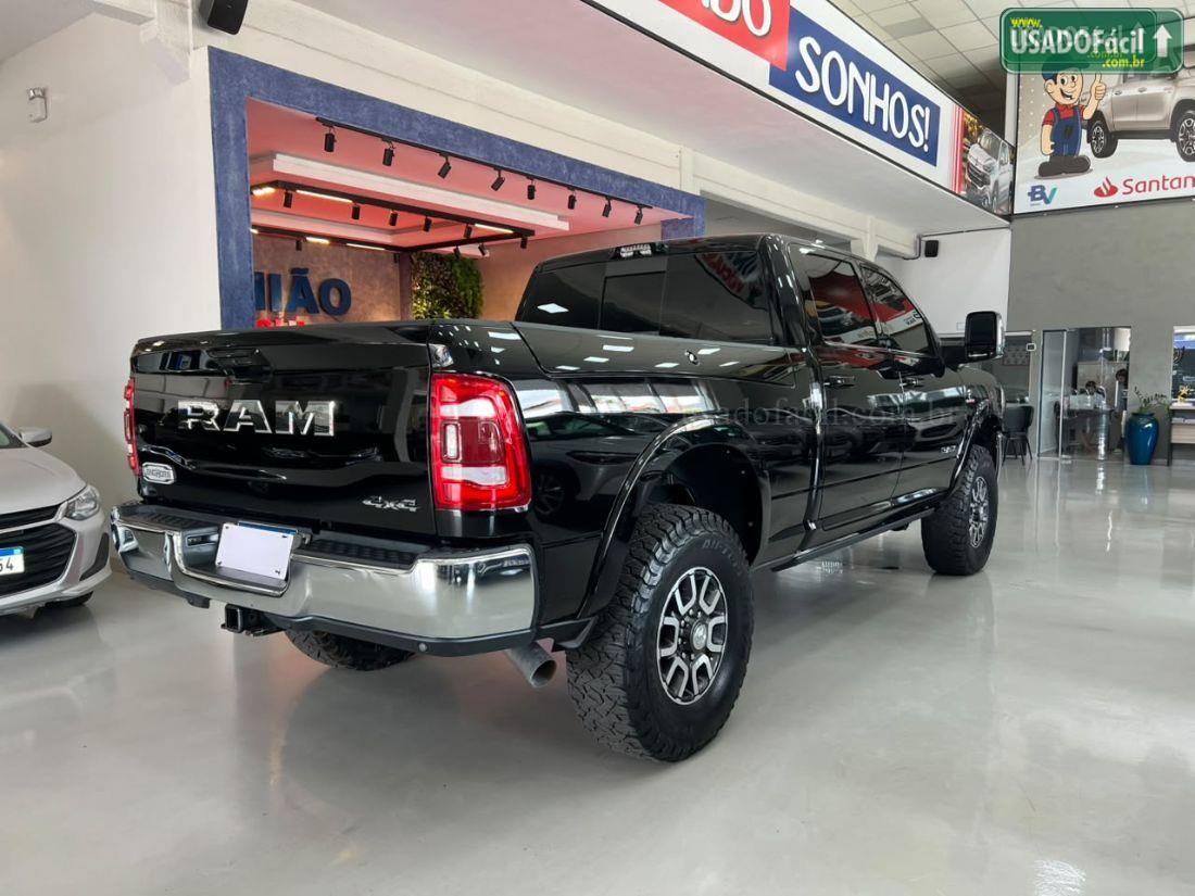 RAM Ram 3500 Limited Longhorn CD 6.7 Turbo Diesel 2023/2024 — foto 4 de 12