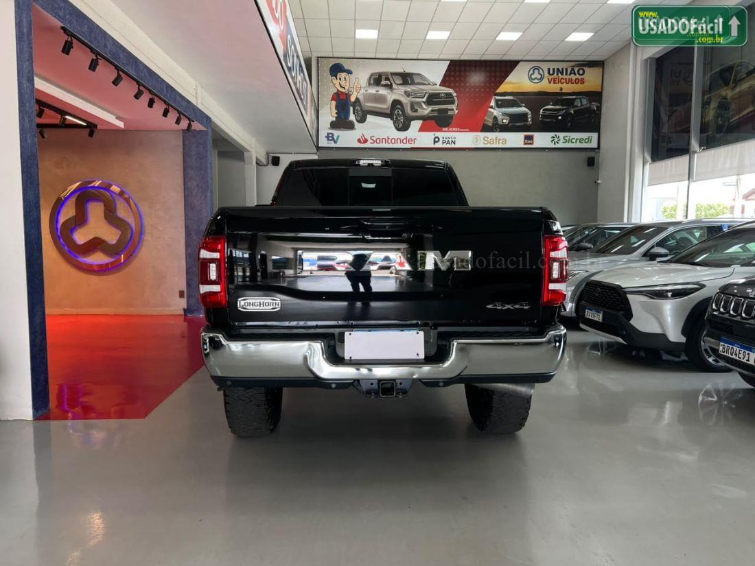 RAM Ram 3500 Limited Longhorn CD 6.7 Turbo Diesel 2023/2024 — foto 5 de 12