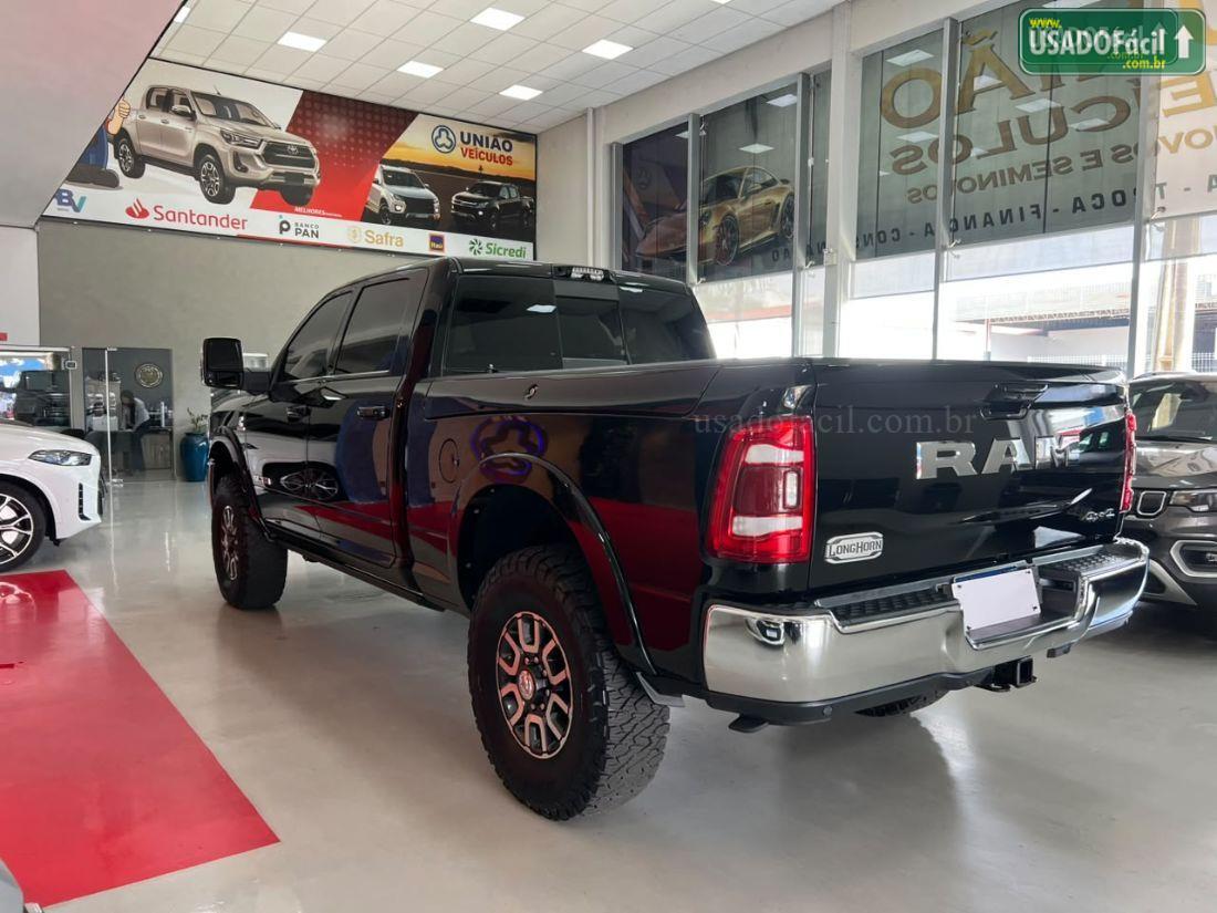 RAM Ram 3500 Limited Longhorn CD 6.7 Turbo Diesel 2023/2024 — foto 6 de 12