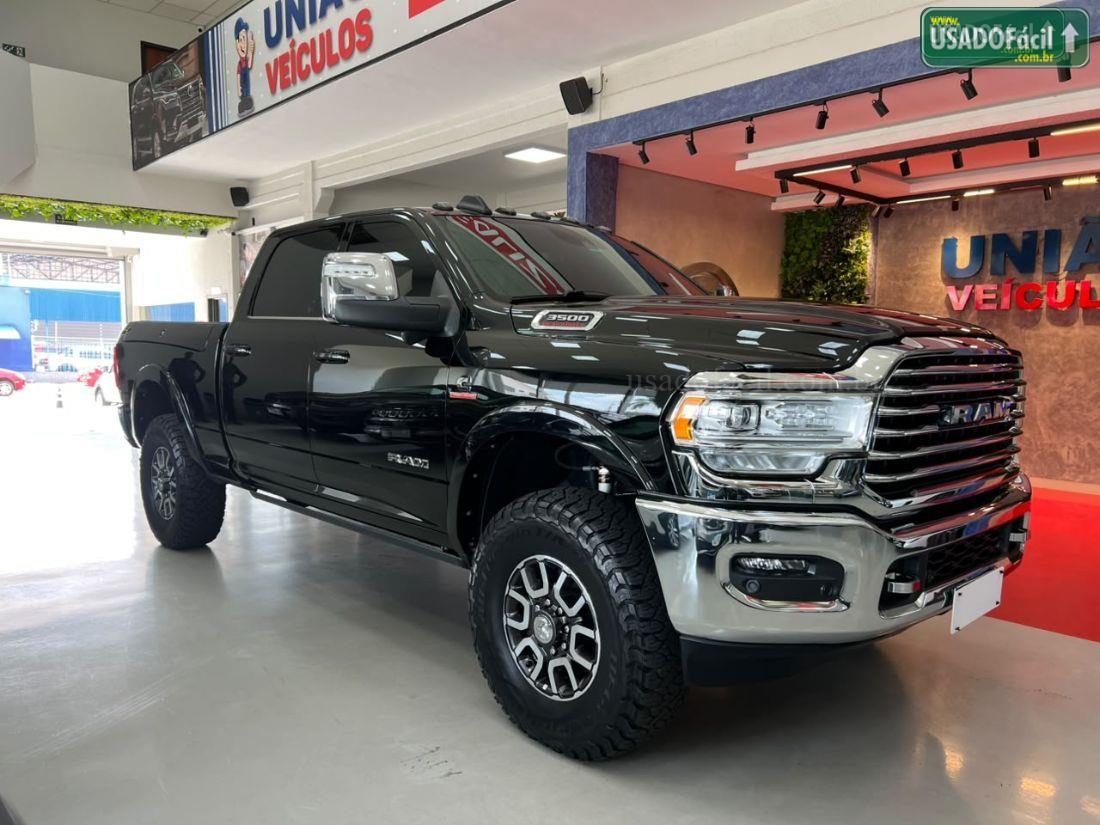 RAM Ram 3500 Limited Longhorn CD 6.7 Turbo Diesel 2023/2024 — foto 3 de 12