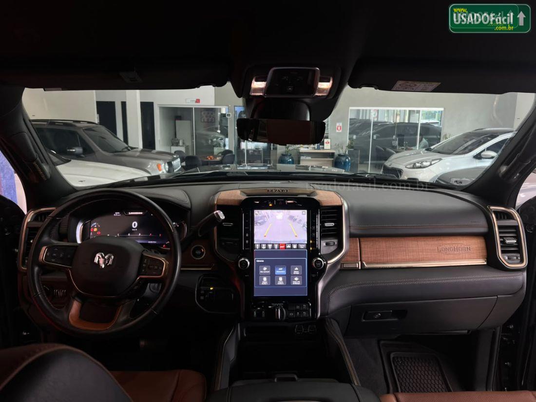 RAM Ram 3500 Limited Longhorn CD 6.7 Turbo Diesel 2023/2024 — foto 7 de 12