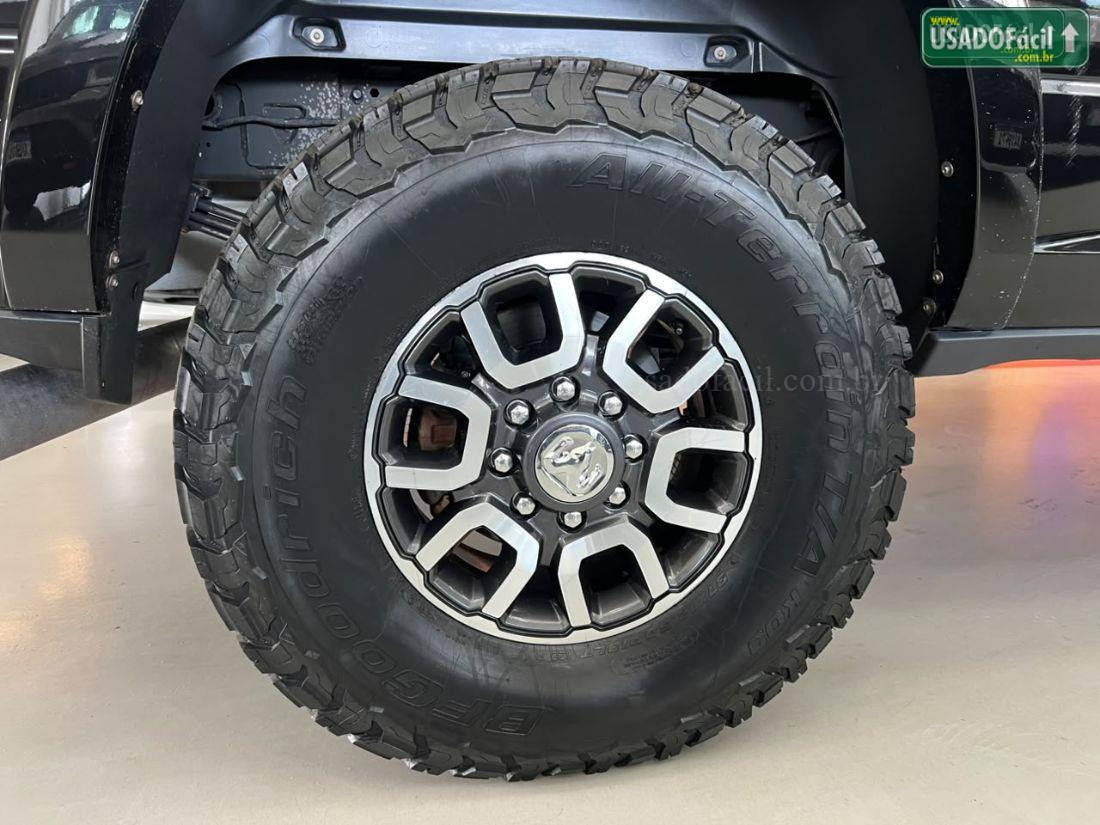 RAM Ram 3500 Limited Longhorn CD 6.7 Turbo Diesel 2023/2024 — foto 9 de 12
