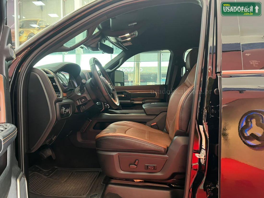 RAM Ram 3500 Limited Longhorn CD 6.7 Turbo Diesel 2023/2024 — foto 10 de 12