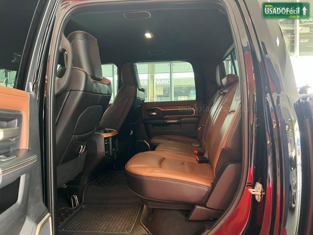 RAM Ram 3500 Limited Longhorn CD 6.7 Turbo Diesel 2023/2024 — foto 11 de 12