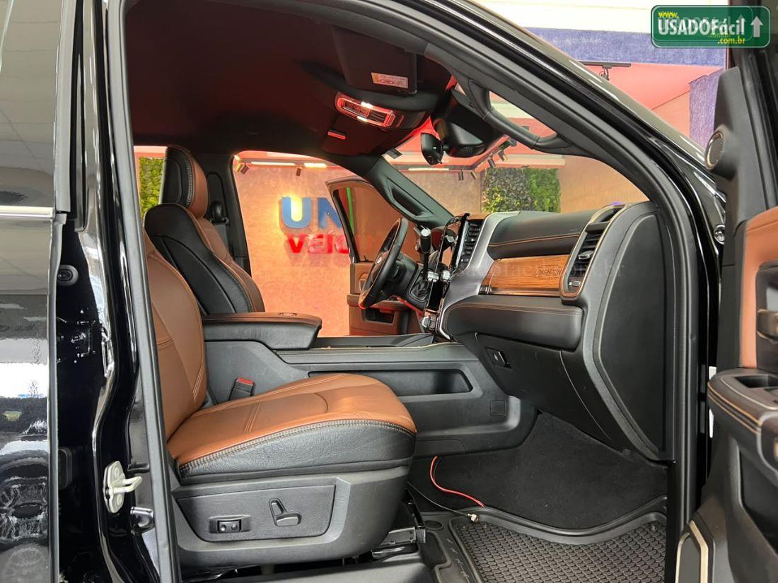 RAM Ram 3500 Limited Longhorn CD 6.7 Turbo Diesel 2023/2024 — foto 12 de 12
