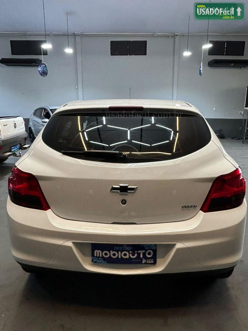 CHEVROLET/GM Onix Hatch Mecânico Flex 2015/2015 — foto 5 de 7