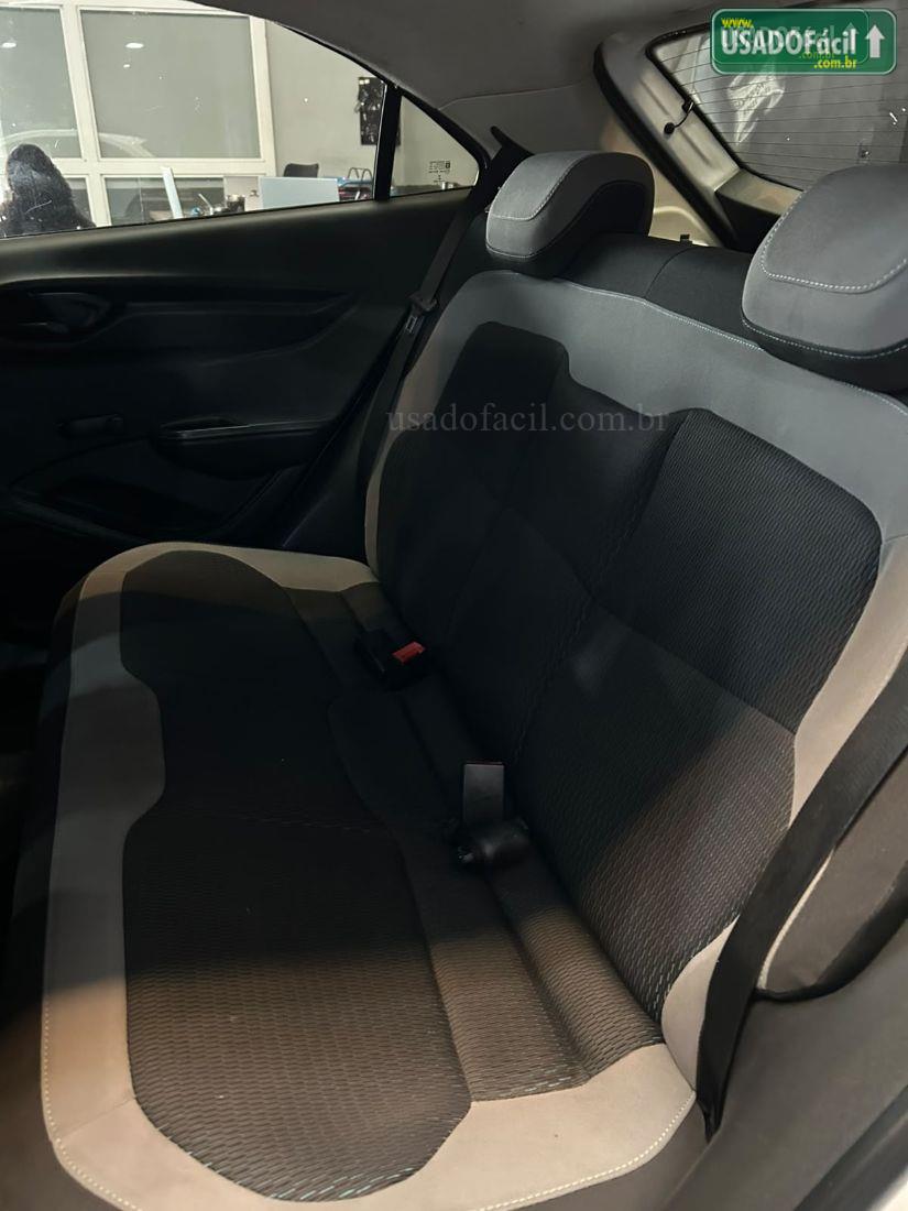 CHEVROLET/GM Onix Hatch Mecânico Flex 2015/2015 — foto 7 de 7