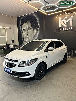 CHEVROLET/GM Onix Hatch Mecânico Flex