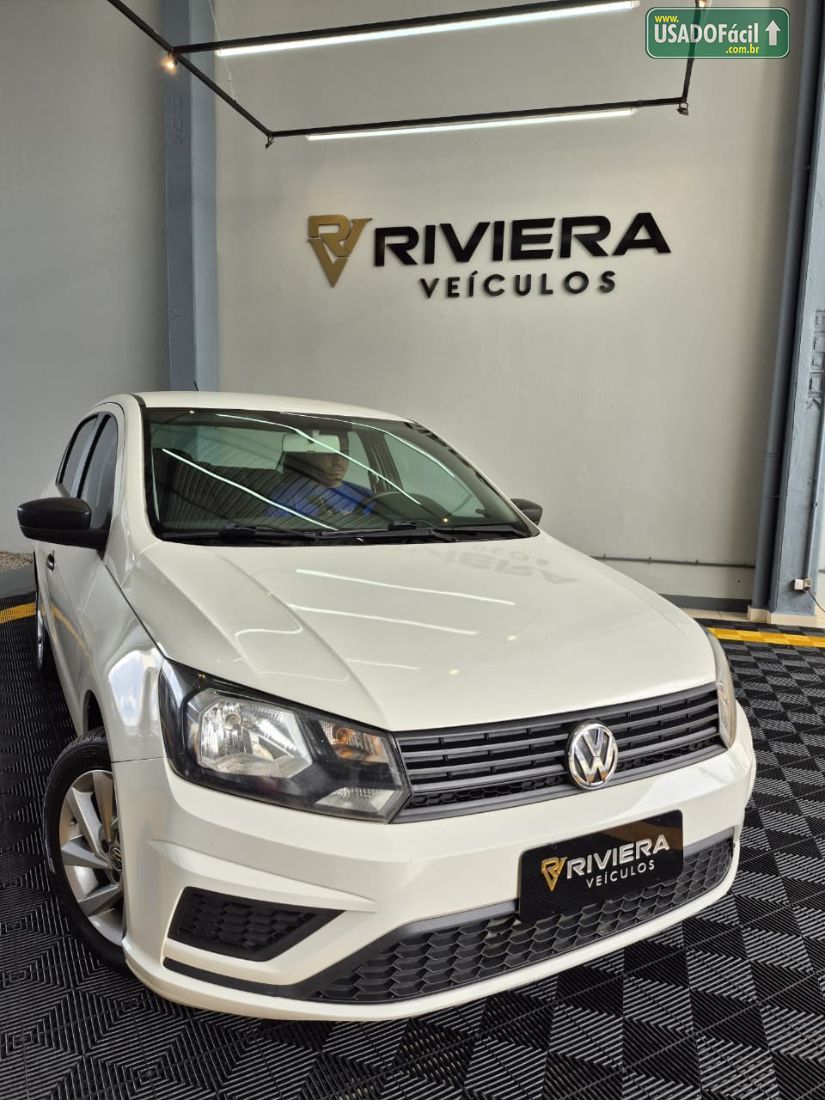 Volkswagen Voyage 1.6 MSi Automático Flex 2021/2022 — foto 2 de 11