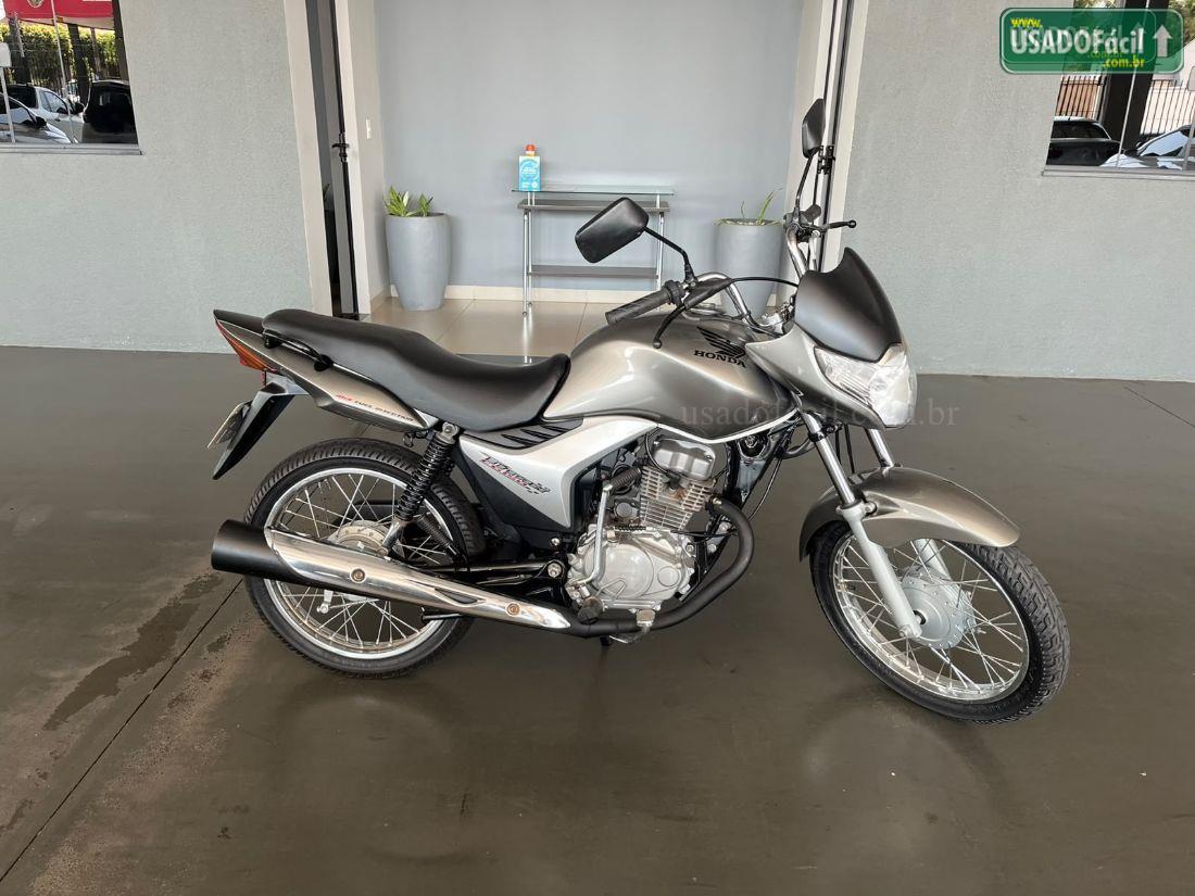 HONDA CG 150 TITAN KS MIX 2010/2010 — foto 2 de 4
