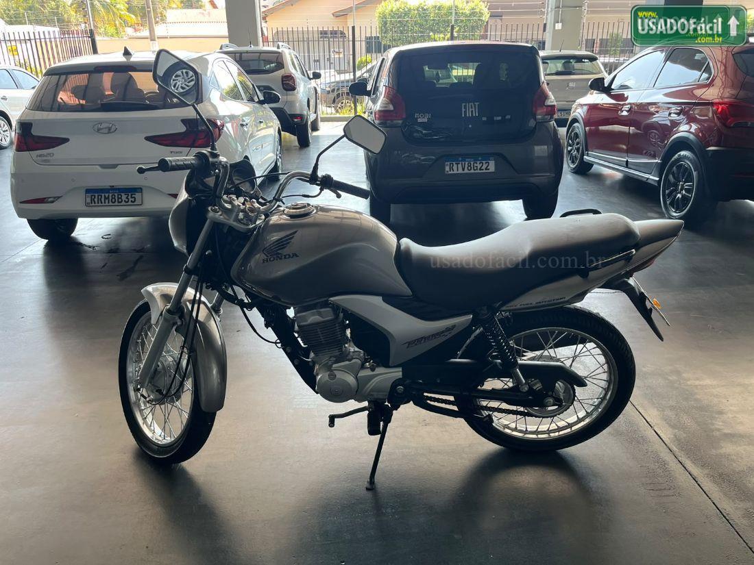 HONDA CG 150 TITAN KS MIX 2010/2010 — foto 3 de 4