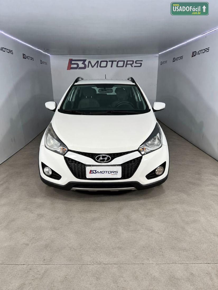 Hyundai HB20X Hatch Premium 1.6 Automático Flex 2013/2014 — foto 2 de 7