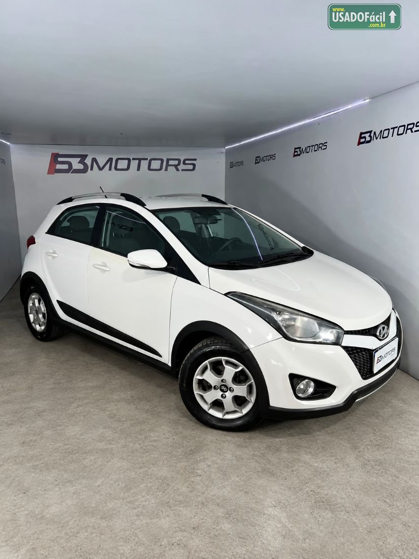 Hyundai HB20X Hatch Premium 1.6 Automático Flex 2013/2014 — foto 3 de 7