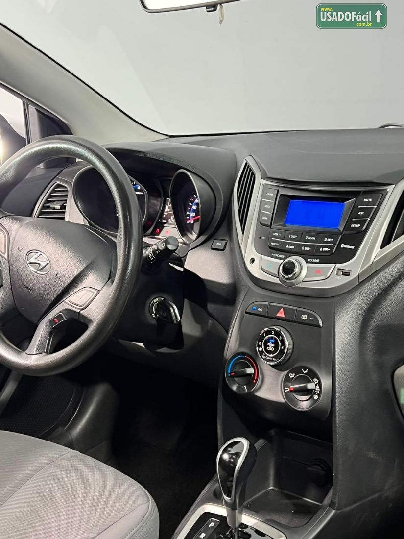 Hyundai HB20X Hatch Premium 1.6 Automático Flex 2013/2014 — foto 7 de 7