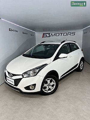 Hyundai HB20X Hatch Premium 1.6 Automático Flex
