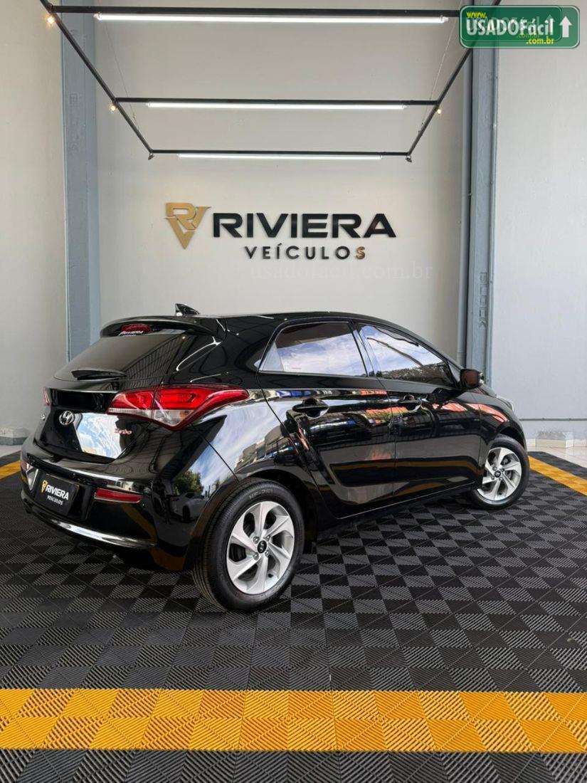 HYUNDAI HB20 Hatch Comfort Style 1.0 Turbo Mecânico Flex 2016/2017 — foto 4 de 11