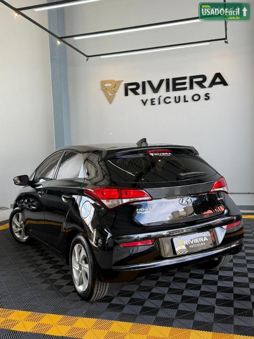 HYUNDAI HB20 Hatch Comfort Style 1.0 Turbo Mecânico Flex 2016/2017 — foto 6 de 11