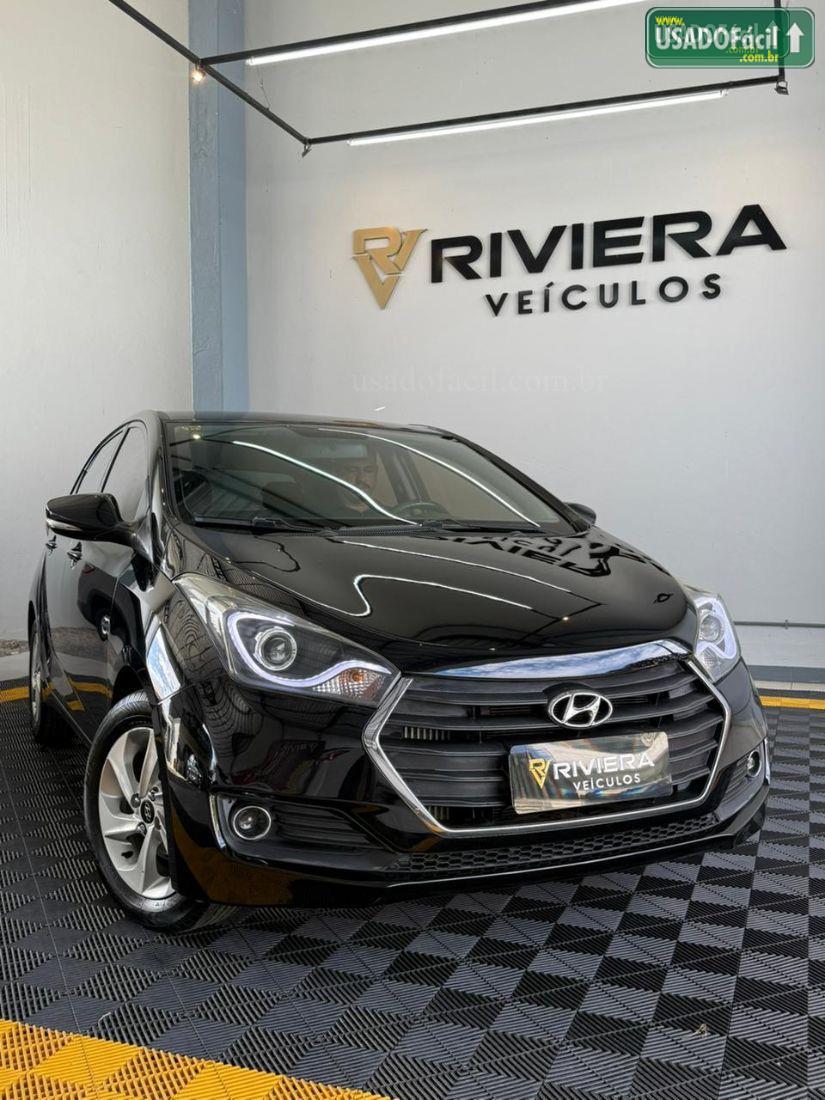 HYUNDAI HB20 Hatch Comfort Style 1.0 Turbo Mecânico Flex 2016/2017 — foto 2 de 11