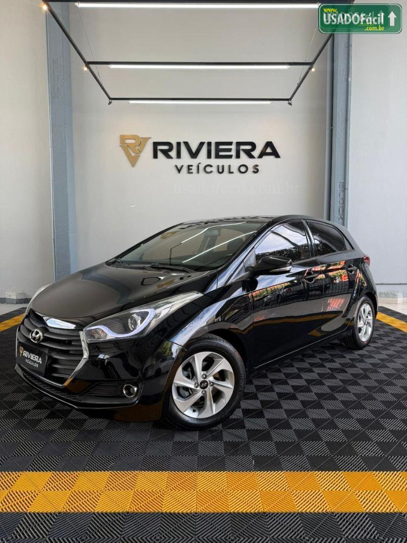 HYUNDAI HB20 Hatch Comfort Style 1.0 Turbo Mecânico Flex 2016/2017 — foto 3 de 11