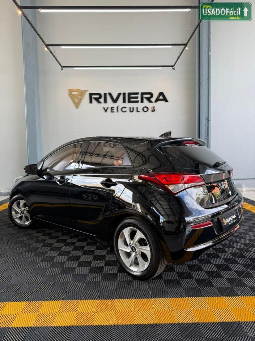 HYUNDAI HB20 Hatch Comfort Style 1.0 Turbo Mecânico Flex 2016/2017 — foto 5 de 11
