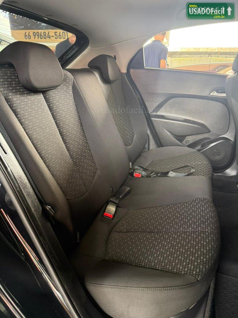 HYUNDAI HB20 Hatch Comfort Style 1.0 Turbo Mecânico Flex 2016/2017 — foto 9 de 11