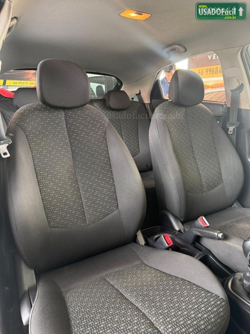HYUNDAI HB20 Hatch Comfort Style 1.0 Turbo Mecânico Flex 2016/2017 — foto 10 de 11