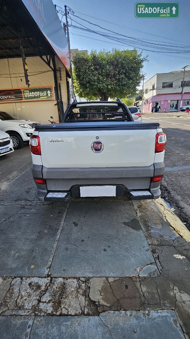 Fiat Strada Working CS 1.4 Fire Flex 2015/2016 — foto 4 de 7
