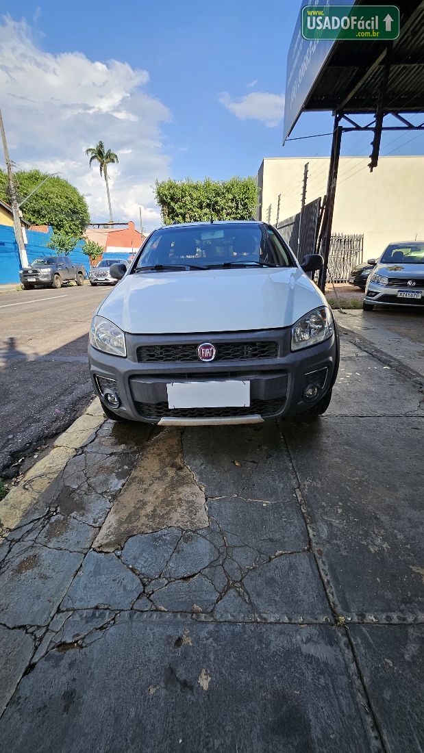Fiat Strada Working CS 1.4 Fire Flex 2015/2016 — foto 5 de 7