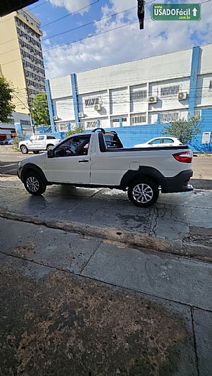 Fiat Strada Working CS 1.4 Fire Flex
