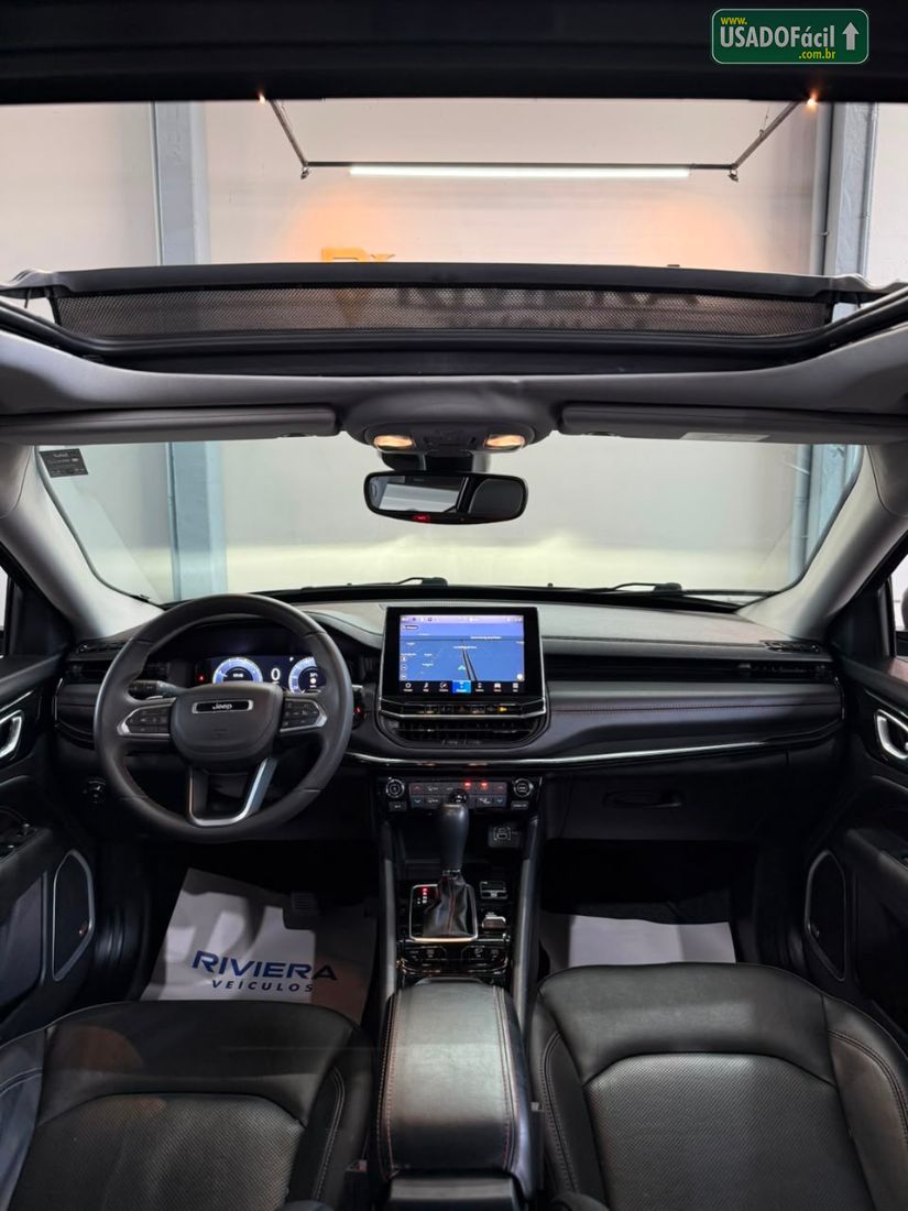 Jeep Compass Trailhawk TD350 2.0 4x4 Automático Diesel 2023/2023 — foto 5 de 11