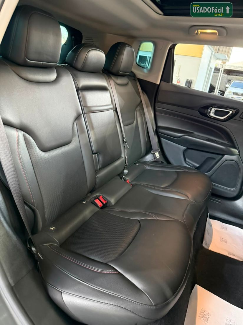Jeep Compass Trailhawk TD350 2.0 4x4 Automático Diesel 2023/2023 — foto 7 de 11