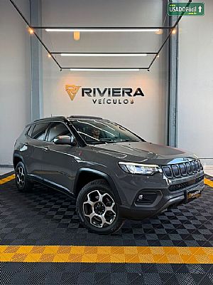 Compass Trailhawk Td350 2.0 4x4 Automático Diesel 2023/2023 em Sorriso - MT