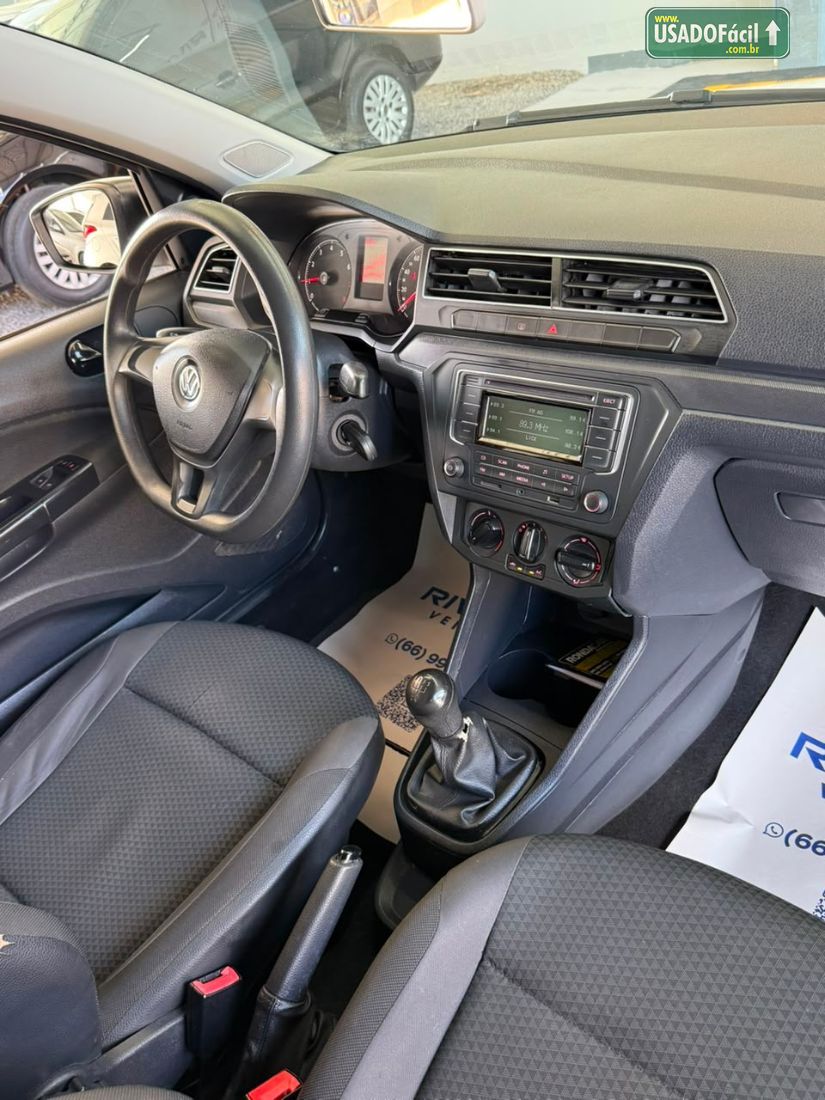 Volkswagen Gol 1.0 4P Flex 2022/2023 — foto 10 de 11