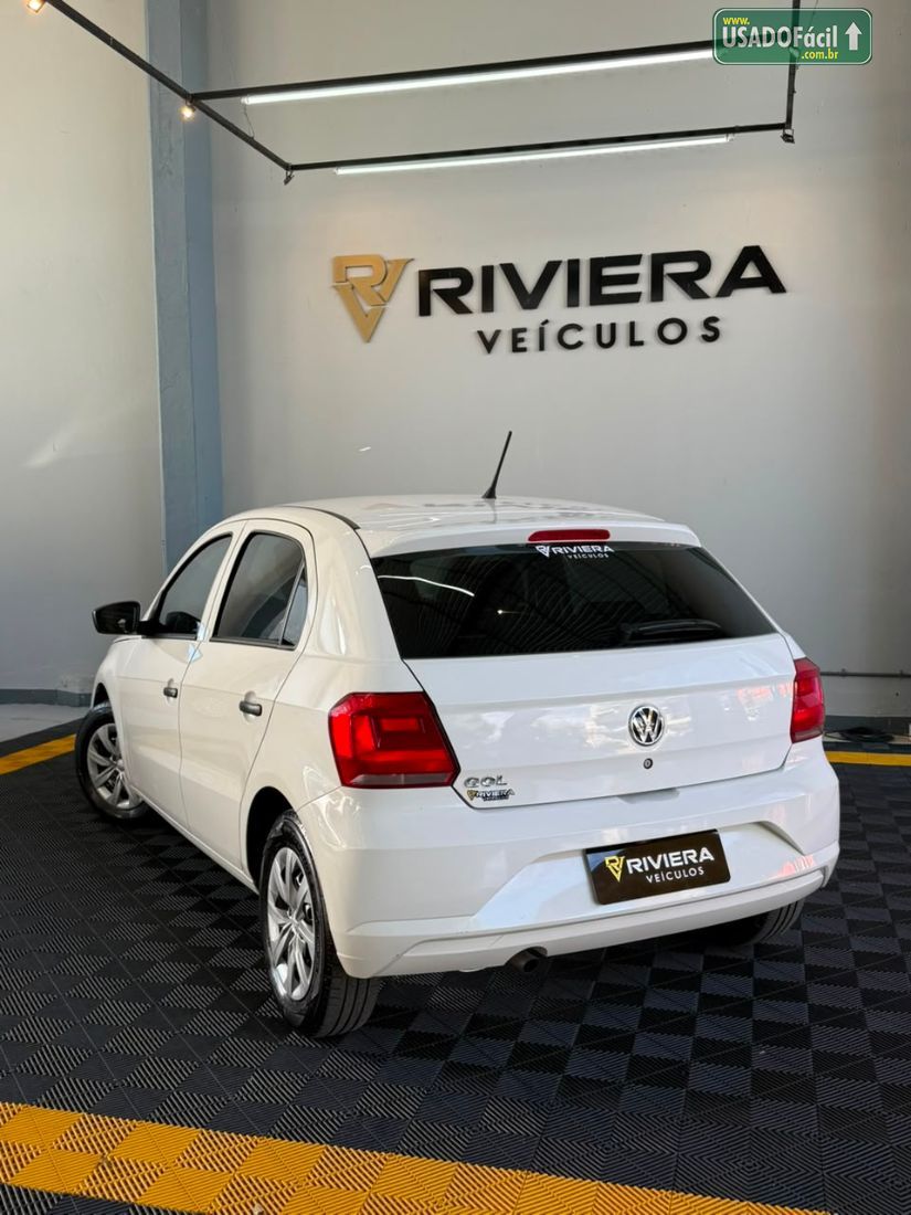Volkswagen Gol 1.0 4P Flex 2022/2023 — foto 11 de 11