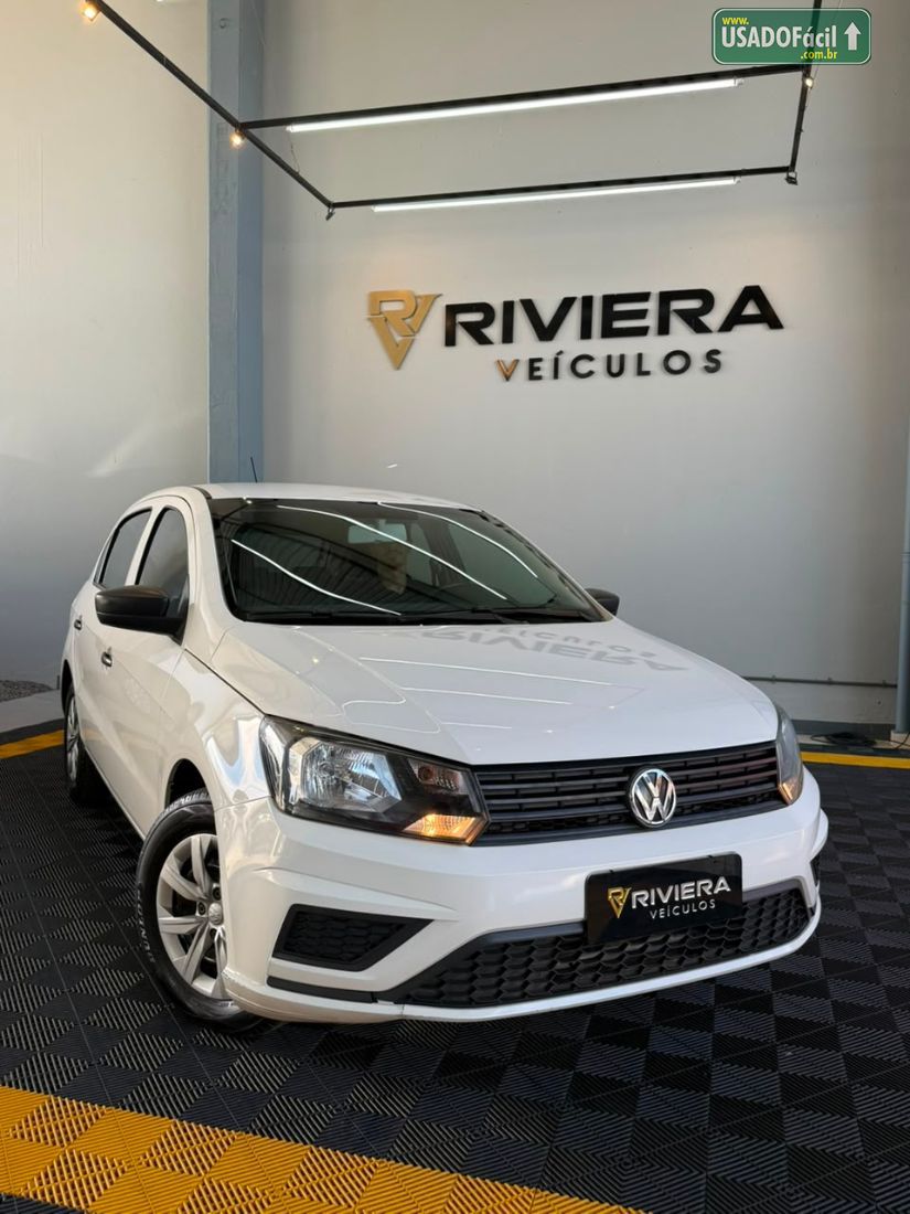 Volkswagen Gol 1.0 4P Flex 2022/2023 — foto 2 de 11