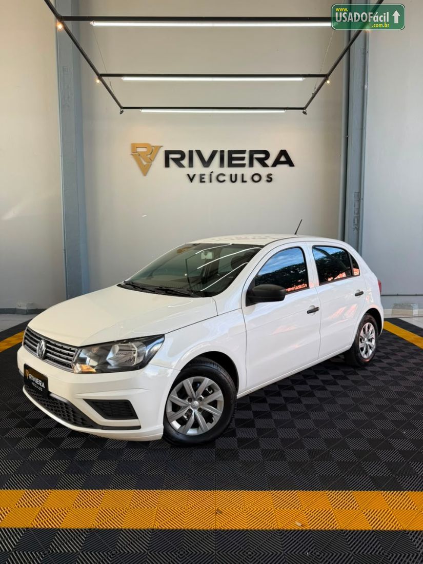 Volkswagen Gol 1.0 4P Flex 2022/2023 — foto 3 de 11