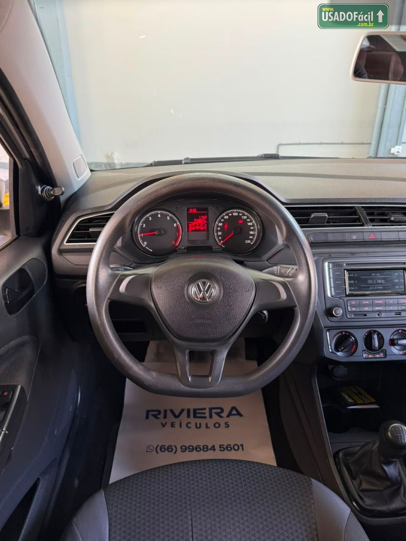 Volkswagen Gol 1.0 4P Flex 2022/2023 — foto 4 de 11