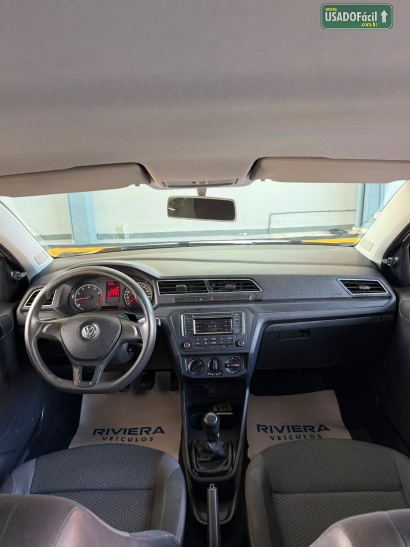 Volkswagen Gol 1.0 4P Flex 2022/2023 — foto 5 de 11