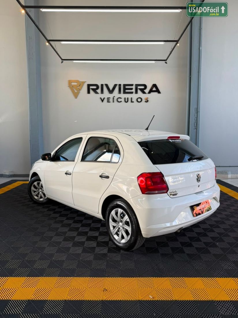 Volkswagen Gol 1.0 4P Flex 2022/2023 — foto 6 de 11